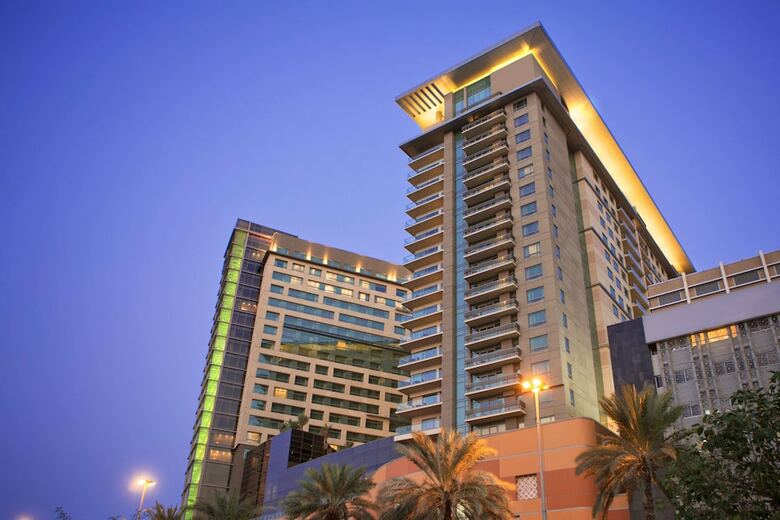 Hotel Swissotel Al Ghurair