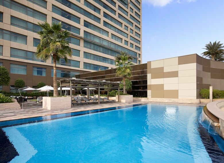 Hotel Swissotel Al Ghurair