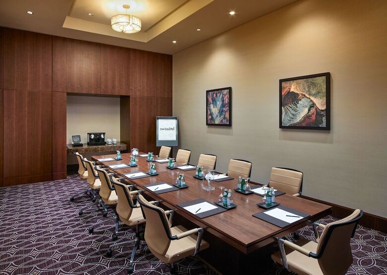 Hotel Swissotel Al Ghurair