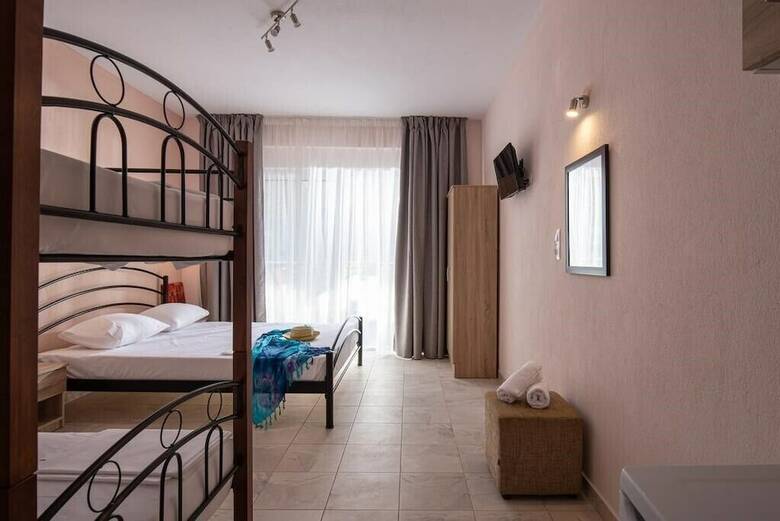 Apartamentos Persefoni Rooms