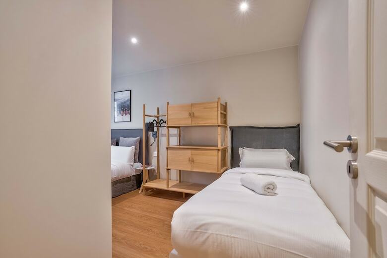 Apartamento 02 - Urban Exclusive In Montorgueil