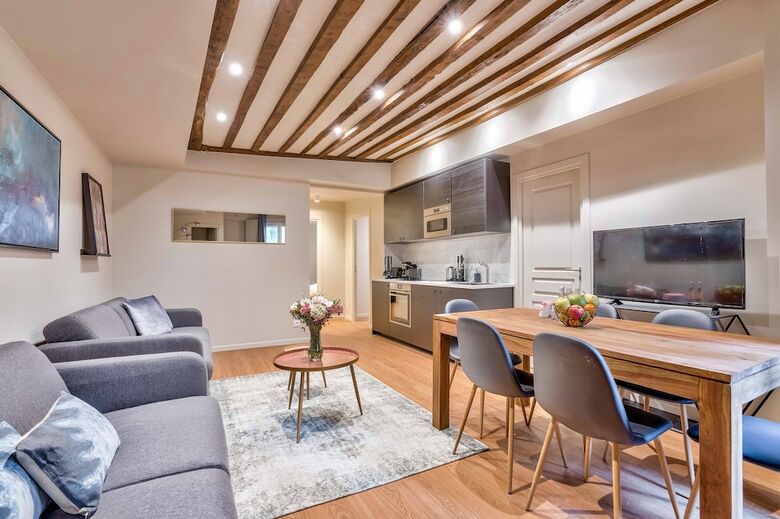Apartamento 02 - Urban Exclusive In Montorgueil