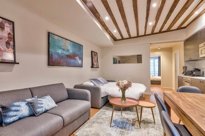 Apartamento 02 - Urban Exclusive In Montorgueil