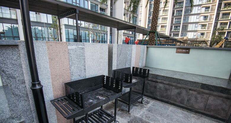 Apartamentos Harim Vinhomes Metropolis