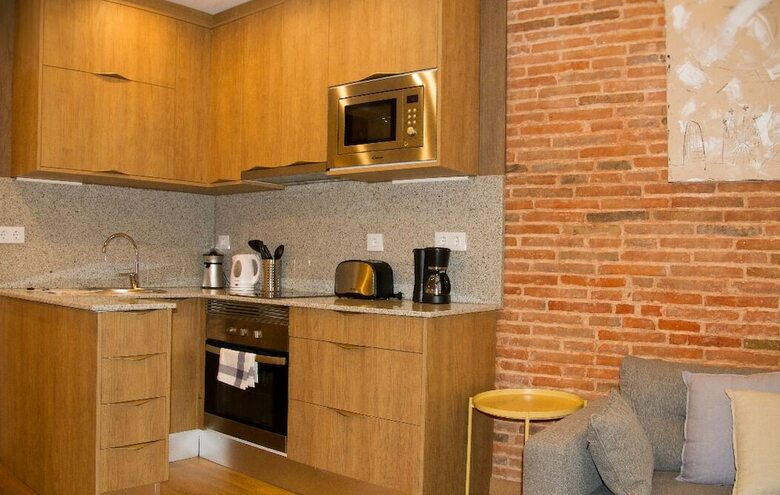Apartamentos Suite Place Barcelona Diputaci�