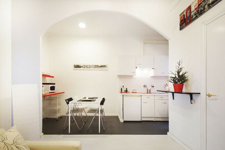 Apartamentos Suite Place Barcelona Diputaci�