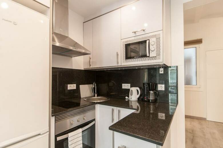 Apartamentos Suite Place Barcelona Diputaci�