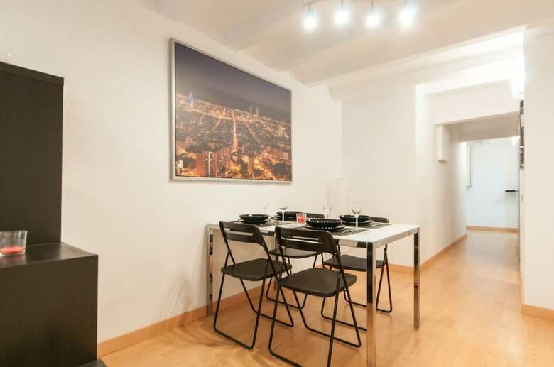 Apartamentos Suite Place Barcelona Diputaci�