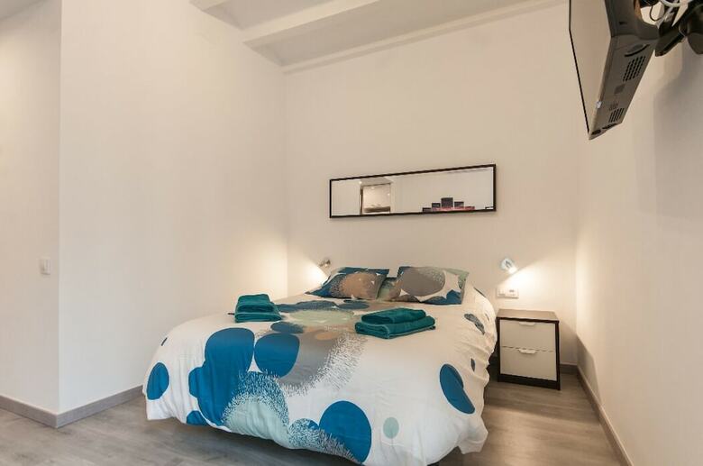 Apartamentos Suite Place Barcelona Diputaci�