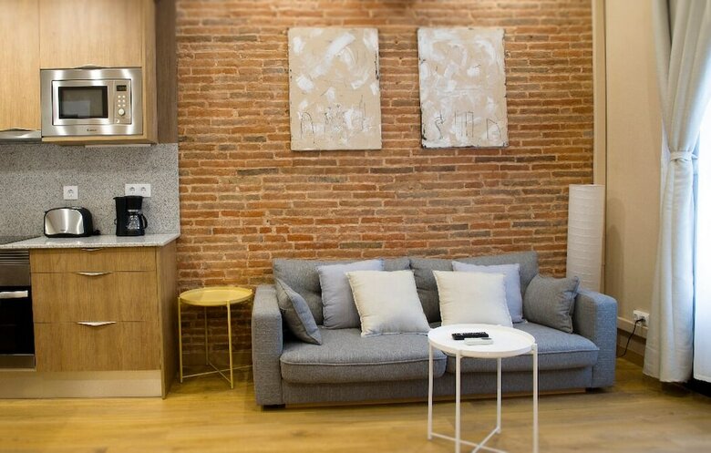 Apartamentos Suite Place Barcelona Diputaci�