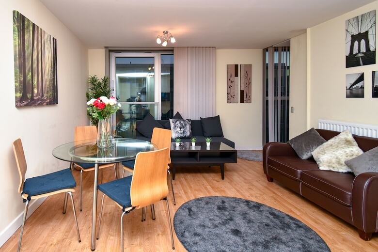 Apartamentos The Hub - Milton Keynes - Instagram Heaven