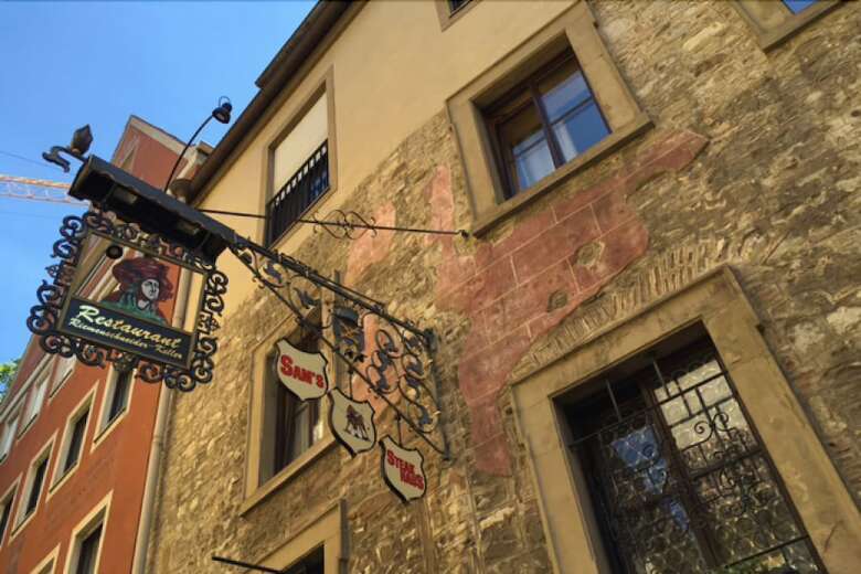 Apartamentos Herzst�ck Der Altstadt