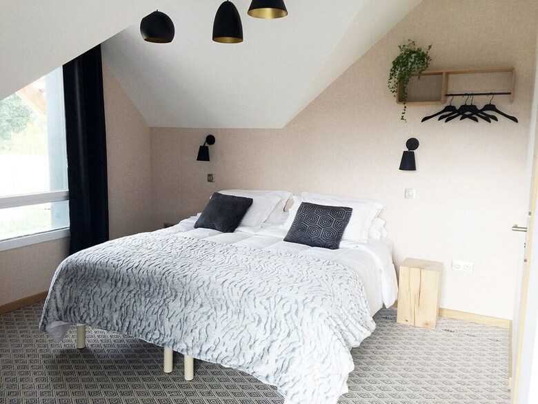 Bed & Breakfast Le Jardin Des 4 Saisons