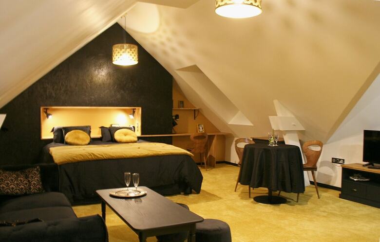 Bed & Breakfast Le Jardin Des 4 Saisons