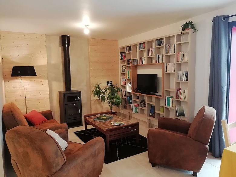 Bed & Breakfast Le Jardin Des 4 Saisons