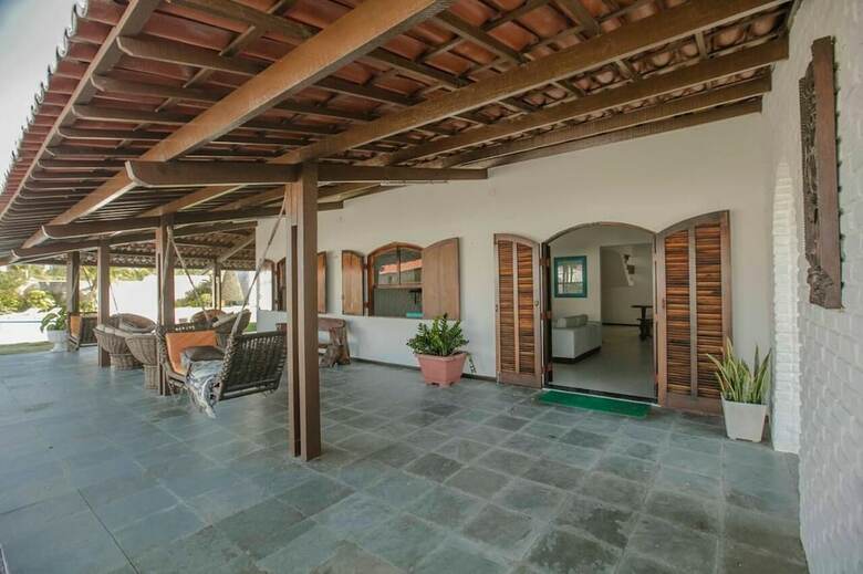 Hotel Casa de Praia Em Tabuba - Cear�
