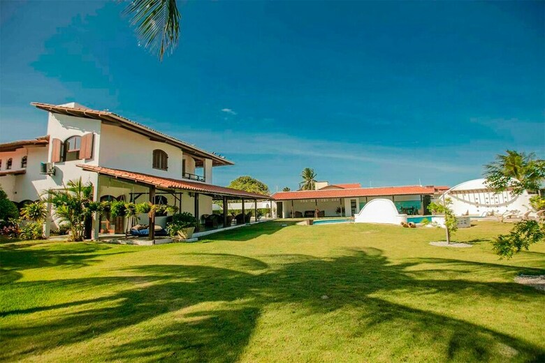 Hotel Casa de Praia Em Tabuba - Cear�