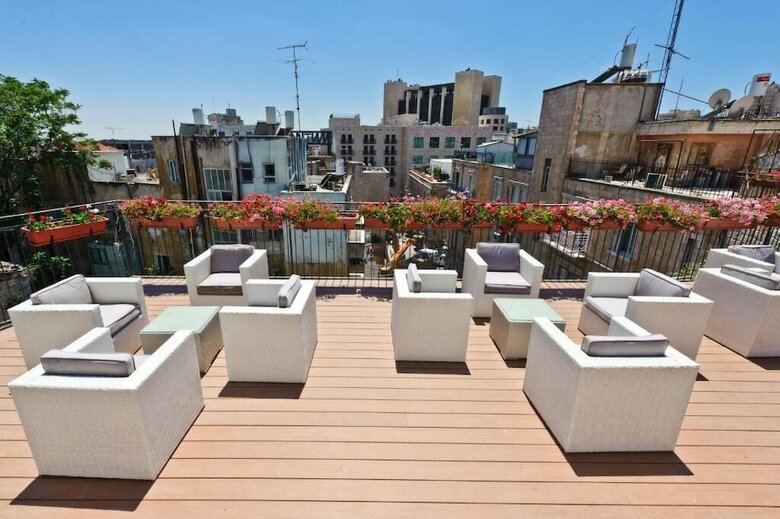 Hotel Jerusalem Inn