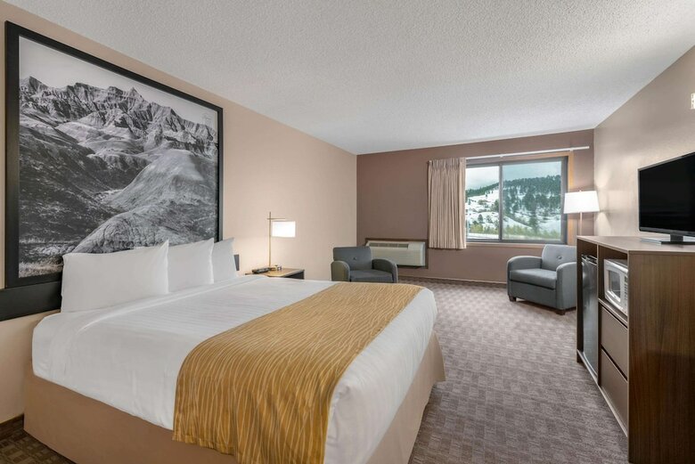 Motel Super 8 By Wyndham Sturgis