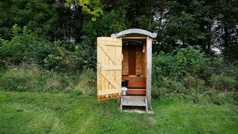 Cabana Jura @ Westcote Glamping