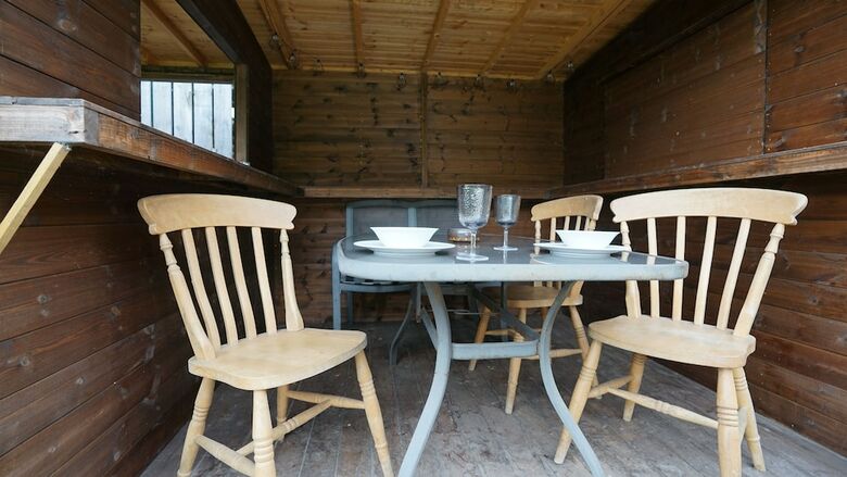Cabana Jura @ Westcote Glamping
