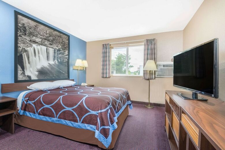 Hotel Super 8 By Wyndham Corbin/london Ky