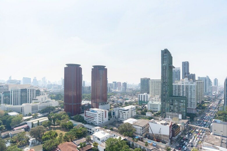 Apartamentos Innermost Pratunam By Favstay