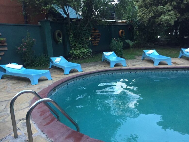 Posada New Pamodzi Lodge