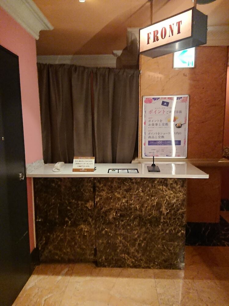 Hotel Nagano Coco Club - Adults Only