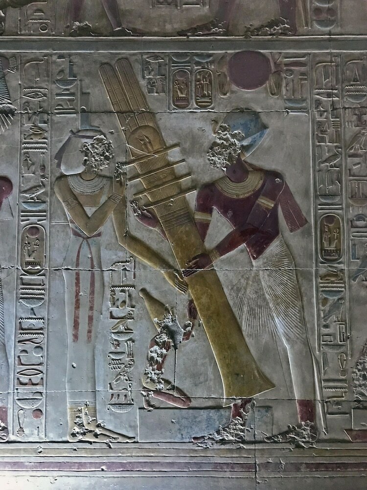 Hotel House Of Life Abydos