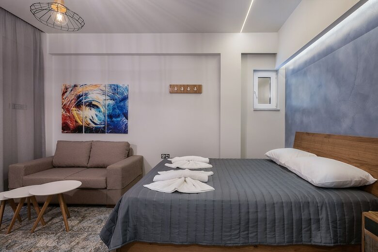 Apartamentos Central Cozy Studio