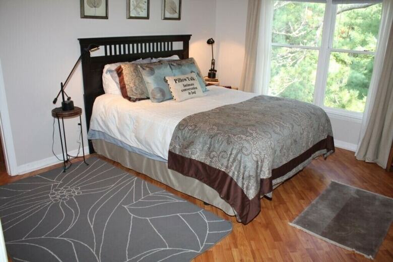North Carolina Mountain Retreat