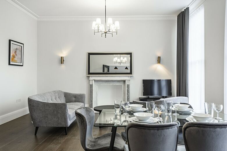 Holborn Flat 7 � Beautiful 2 Bed Apartment Near Russell Square