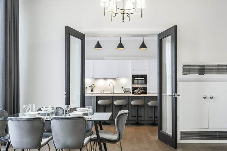 Holborn Flat 7 � Beautiful 2 Bed Apartment Near Russell Square