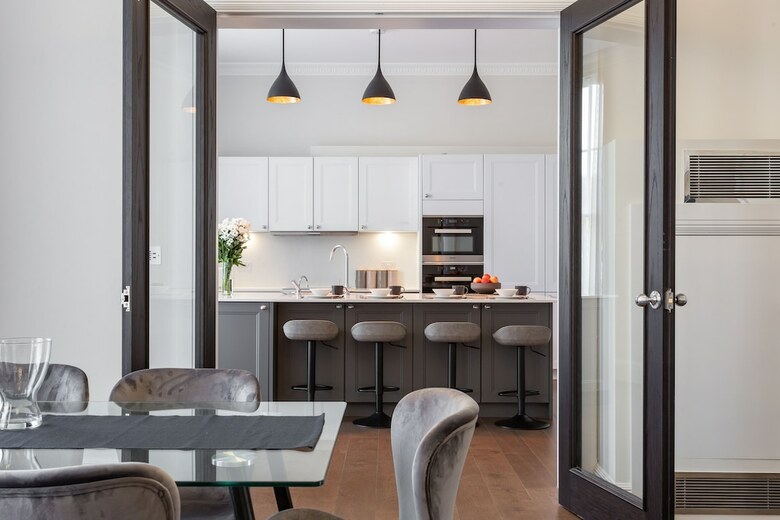 Holborn Flat 7 � Beautiful 2 Bed Apartment Near Russell Square