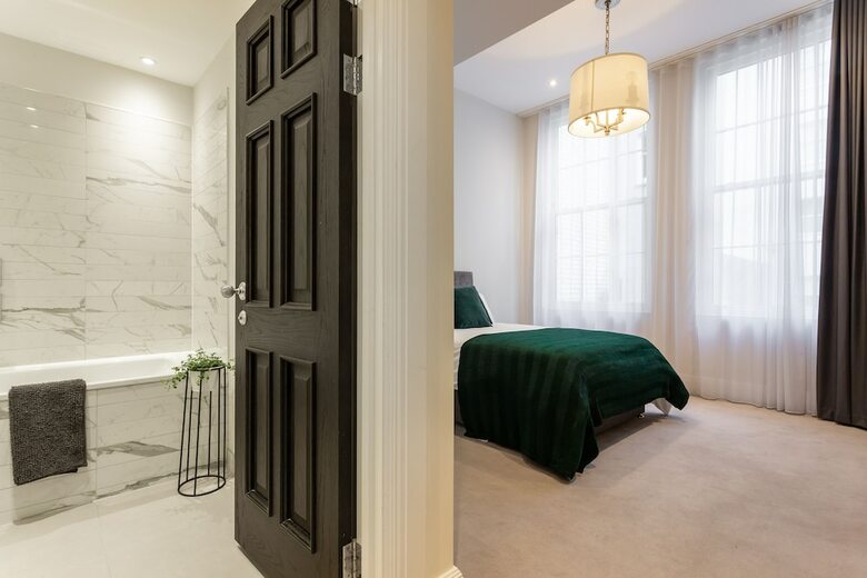 Holborn Flat 7 � Beautiful 2 Bed Apartment Near Russell Square