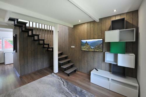 Aplend Chaty Deluxe Tatry Holiday