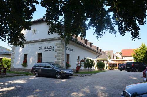 Hostal Penzion Pri Kastieli Betliar