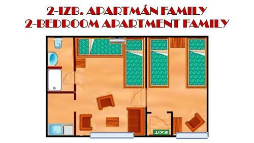 Aparthotel Apt Hotel & Restaurant Ivica