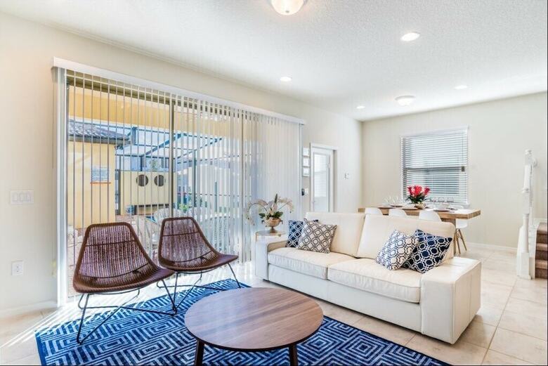 Apartamento Contemporary Retreat