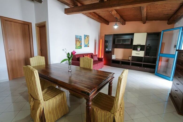 Agroturismo Le Valli Di Vendicari