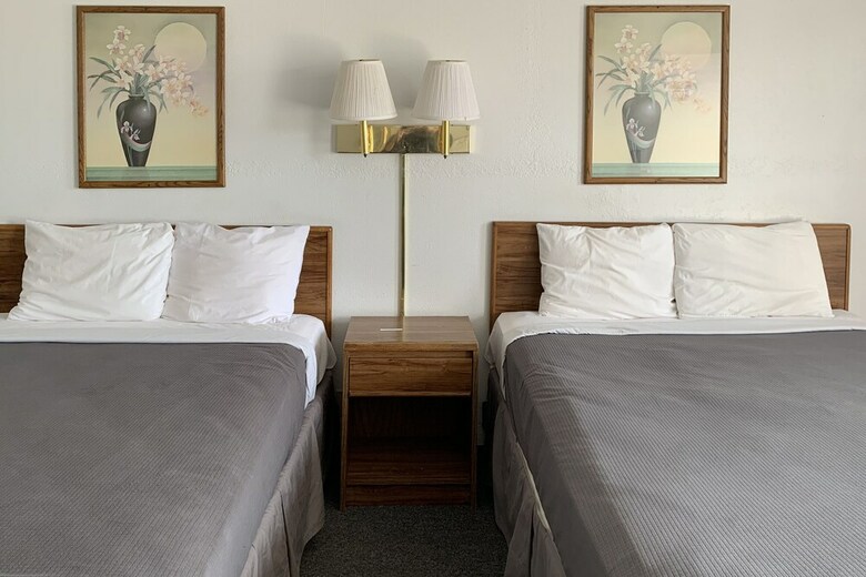 Motel Oyo Hotel Valley Mcalester