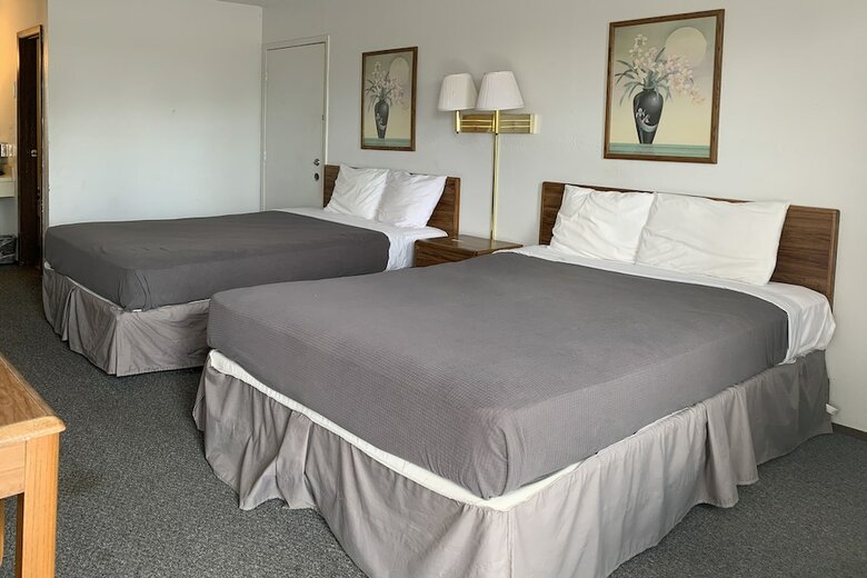 Motel Oyo Hotel Valley Mcalester