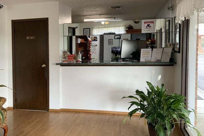 Motel Oyo Hotel Valley Mcalester
