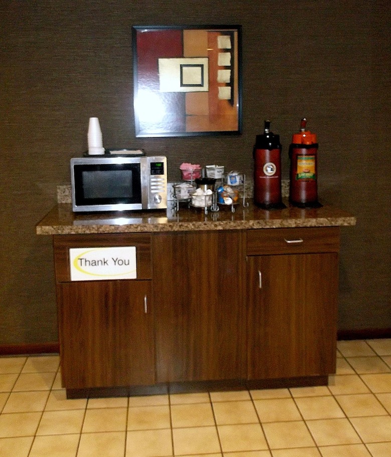 Hotel Super 8 By Wyndham Brookings