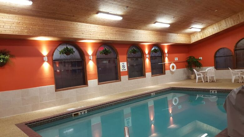 Hotel Super 8 By Wyndham Brookings