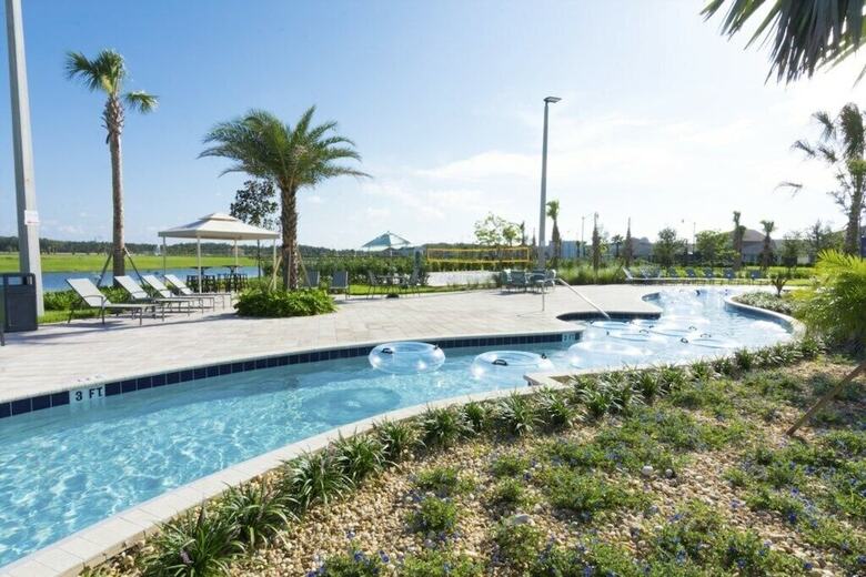 Apartamento Luxury Townhome W/ Pool Sl4814