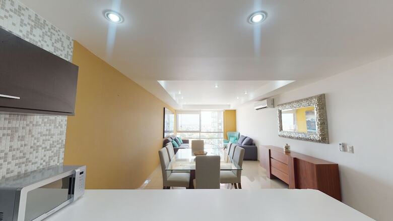 Modern And Centric Apartment Chapultepec 12a