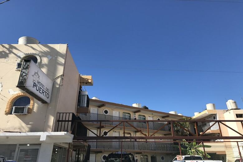 Hotel Del Puerto