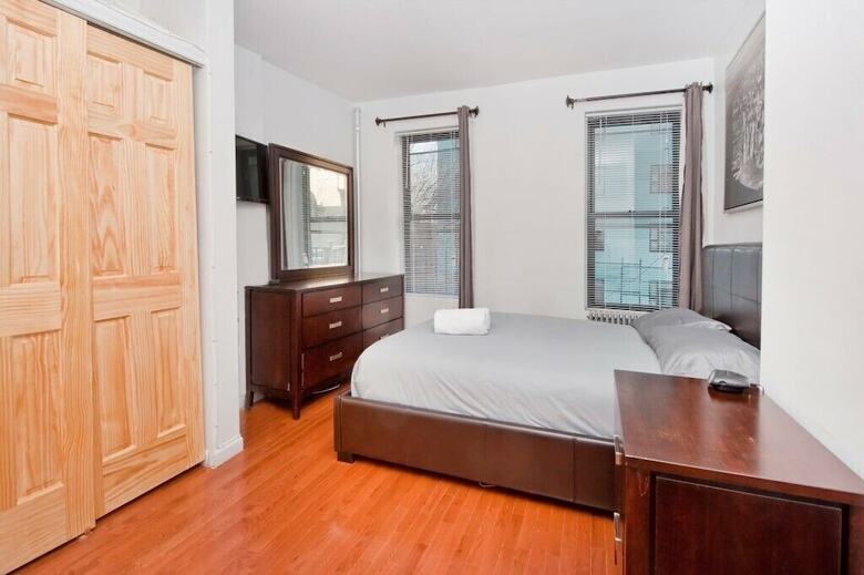 Apartamento Cozy 2 Br On East Harlem